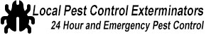Sherman Village CA Pest Control Exterminators